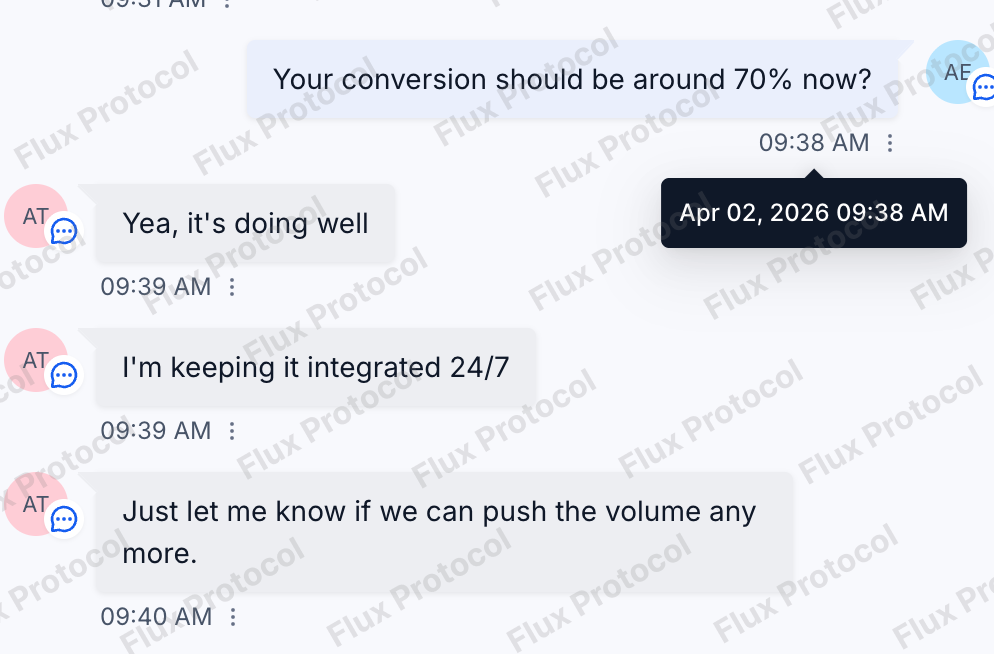 flux protocol review 1